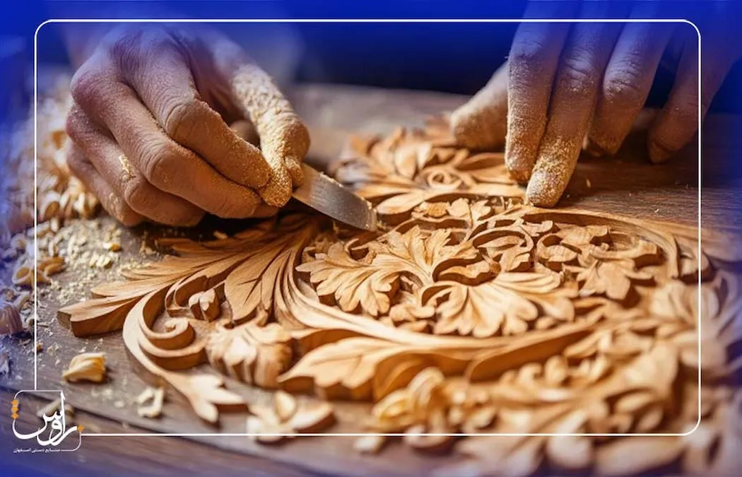 همه چیز درباره منبت کاری اصفهان