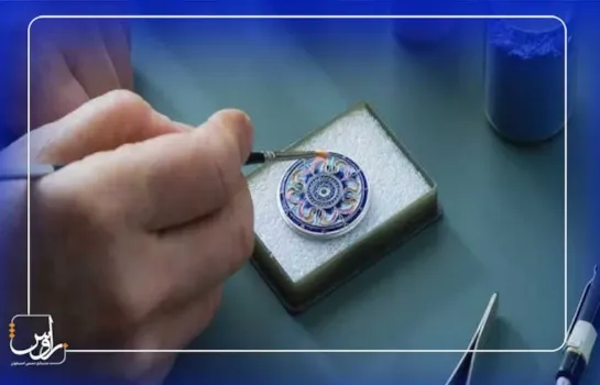 آشنایی با ابزار و وسایل میناکاری | معرفی وسایل مورد نیاز میناکاری