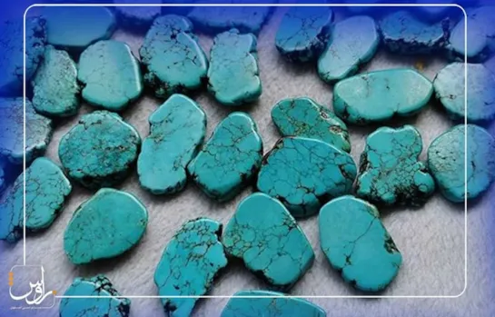 معرفی انواع سنگ در فیروزه کوبی و روش های انتخاب آن