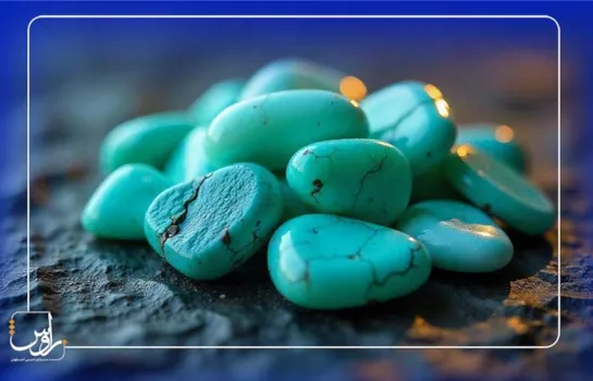 چگونه فیروزه مرده را زنده کنیم؟ | نحوه زنده سازی سنگ فیروزه