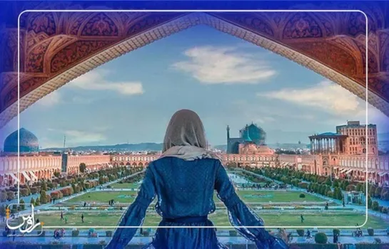 معروف ترین جاهای دیدنی اصفهان + جاذبه های گردشگری اصفهان