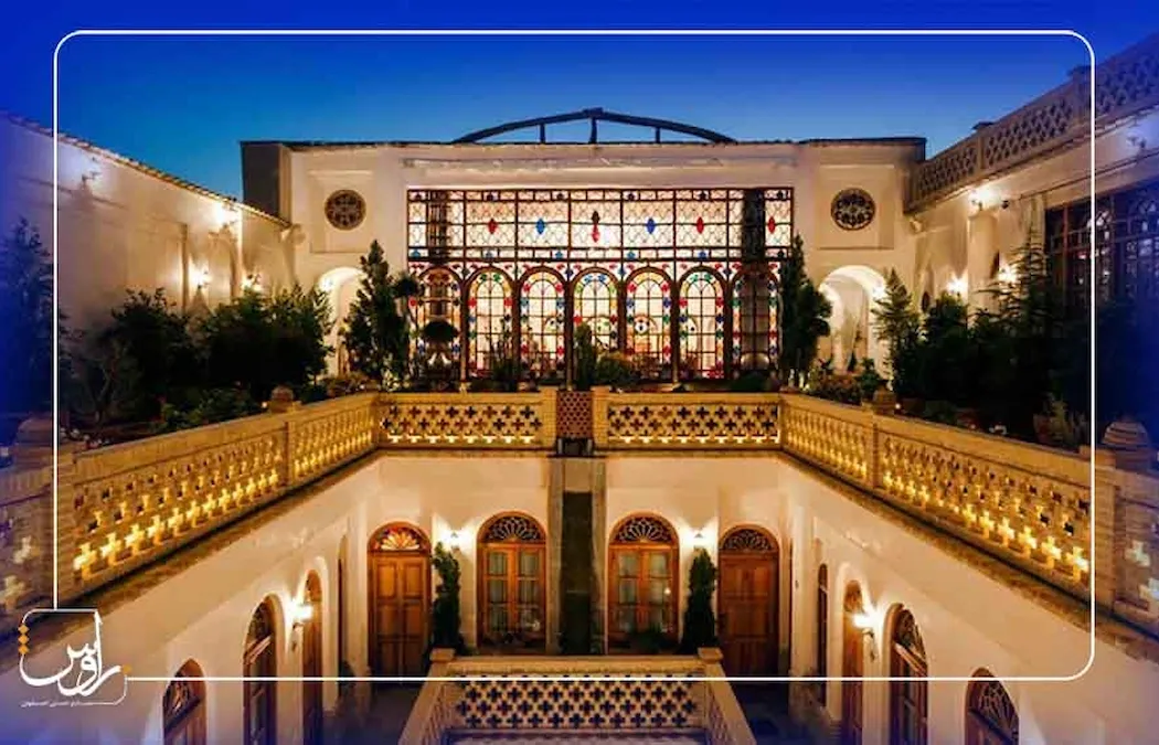 بهترین هتل های اصفهان