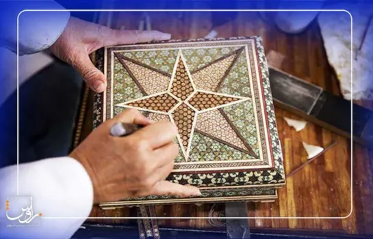 10 مورد از محبوب ترین صنایع دستی در جهان