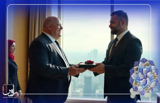 تاثیر هدایای سازمانی بر افزایش فروش و رضایت مشتریان