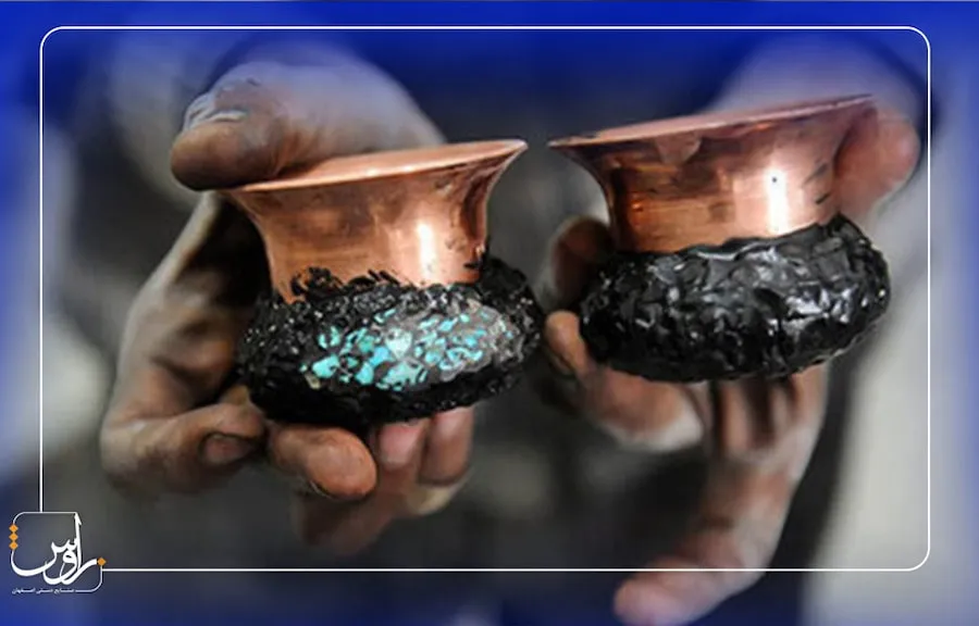 چسب فیروزه کوبی چیست و چه اهمیتی دارد؟