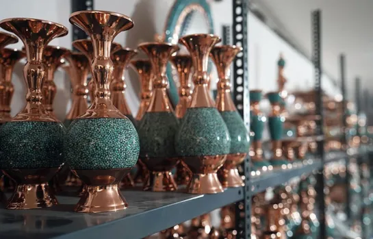 ویژگی های بهترین برند محصولات فیروزه کوبی و صنایع دستی