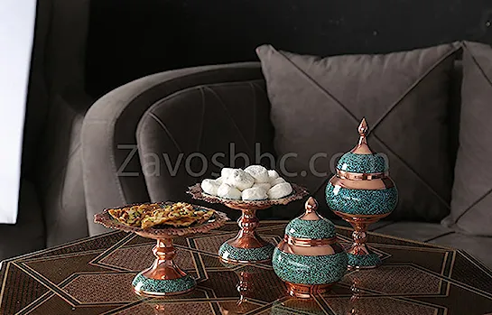 معرفی هدایای تبلیغاتی صنایع دستی اصفهان