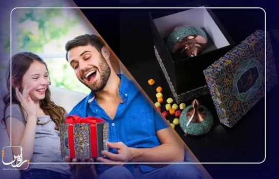 با بهترین هدیه صنایع دستی برای روز پدر آشنا شوید !