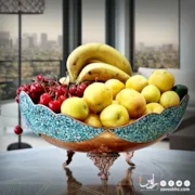 کاربرد کاسه سه وجهی خسروانی فیروزه کوب