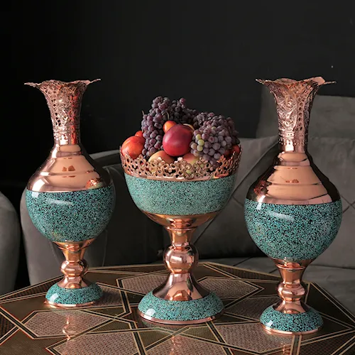 سنبلدان موقر فیروزه کوب