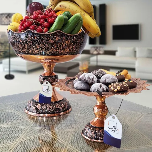 شرینی خوری بیشین الماس تراش 