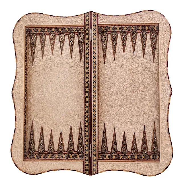 شطرنج خاتم صدفی