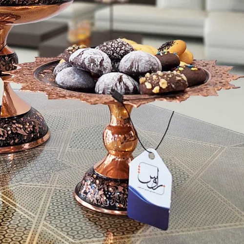 شرینی خوری ارشد شبکه بری الماس تراش 