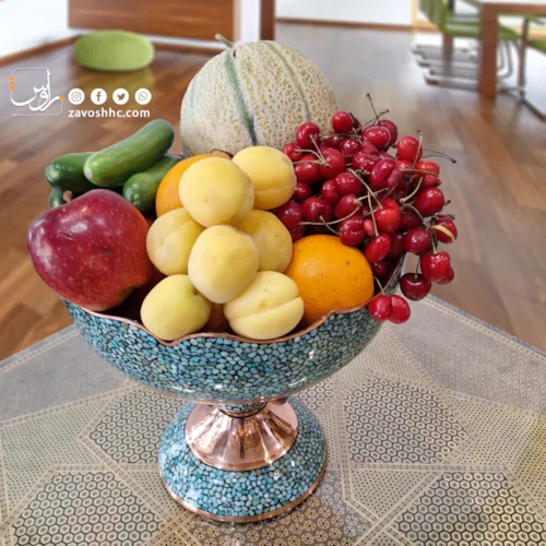 میوه خوری سترگ فیروزه کوب