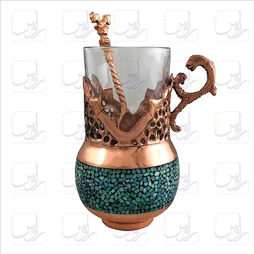گالش فیروزه کوبی