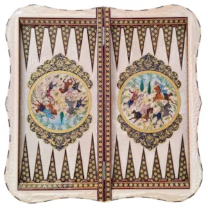  نرد و صفحه شطرنج دالبر 