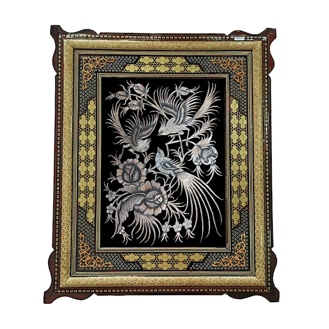 قاب خاتم کاری