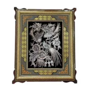 قاب خاتم کاری