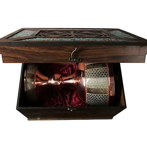 گیفت شرکتی خاتم کاری
