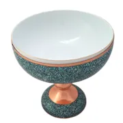 بستنی خوری پایه دار فیروزه کوب صنایع دستی زاوش