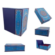 جعبه سخت طرح مینا زاوش