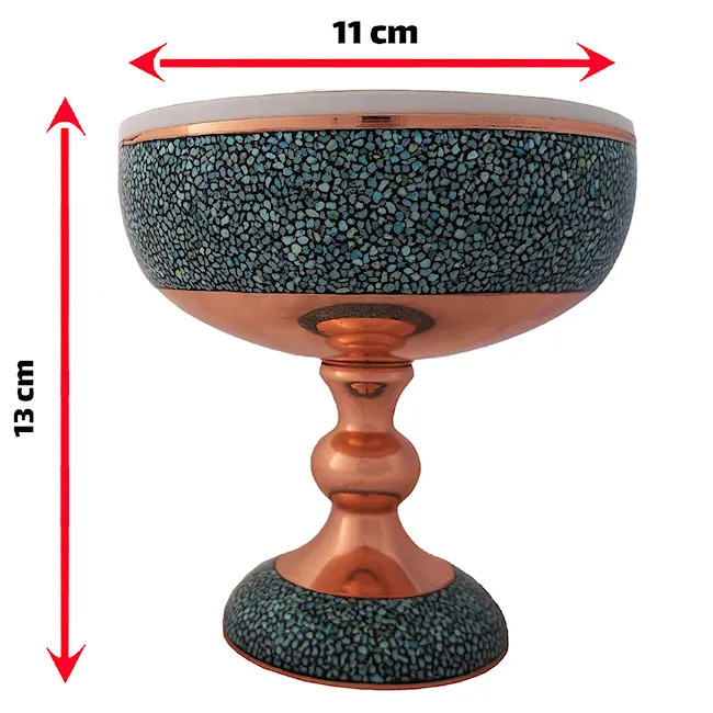 بستنی خوری فیروزه کوب صنایع دستی زاوش تک نفره