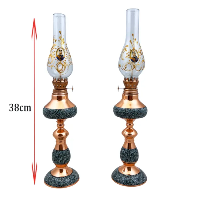 چراغ کلکسیونی نفتی