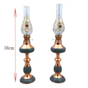 چراغ کلکسیونی نفتی