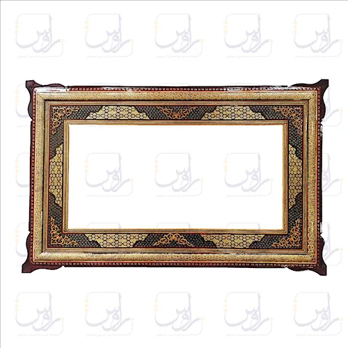 قاب خاتم کاری شده