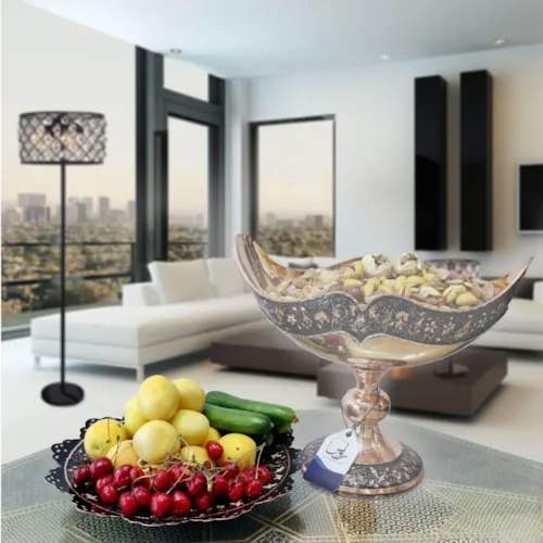 بشقاب کوچولو الماس تراش 