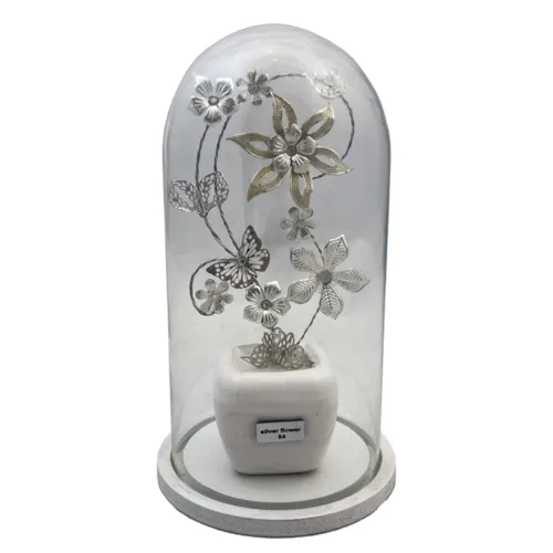 باکس گل نقره