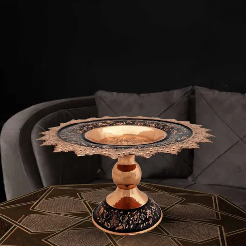 شیرینی خوری شبکه بری موقر الماس تراش