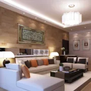 تابلو قلم زنی با قاب خاتم صلیبی شاسی دار سایز 63*103 صنایع دستی زاوش