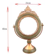 آینه تاج دار خاتم