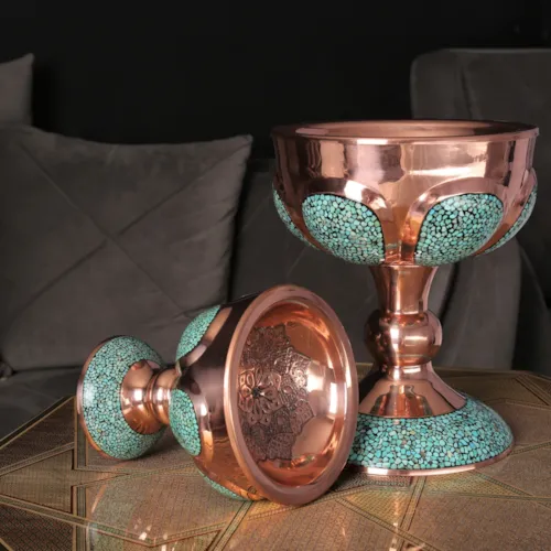 سنگاب قل دار میانه فیروزه کوب