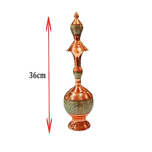 تنگ گیلاسی مس