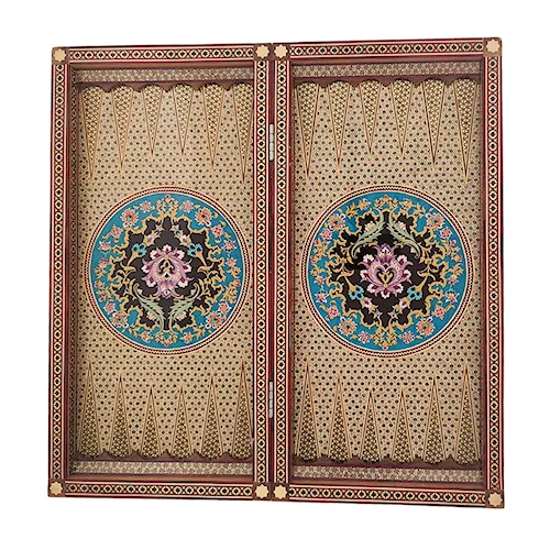 تخته نرد و صفحه شطرنج روگرد 