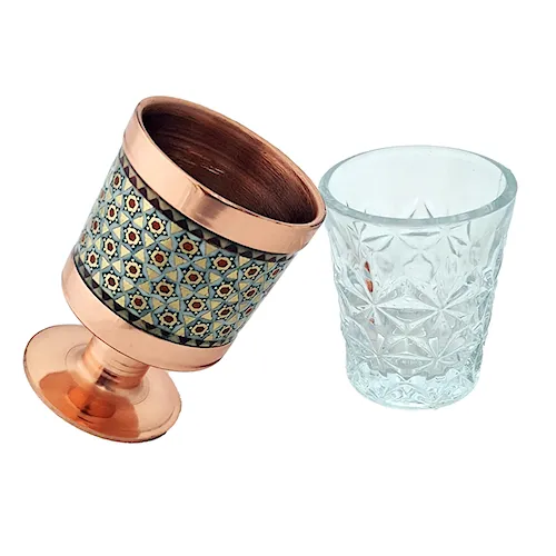 ساغر مس و خاتم 