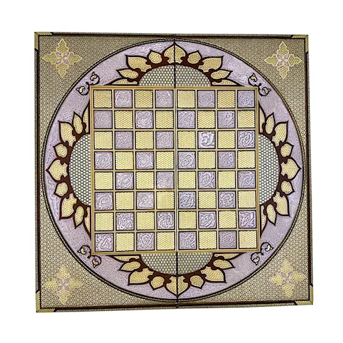 شطرنج خاتمکاری