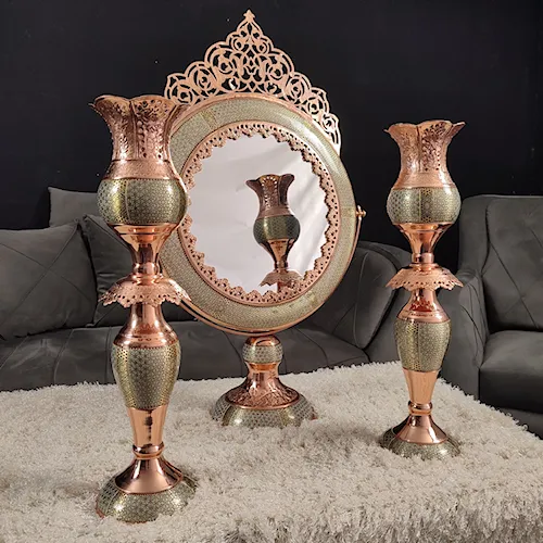 لاله متوسط خاتم کاری