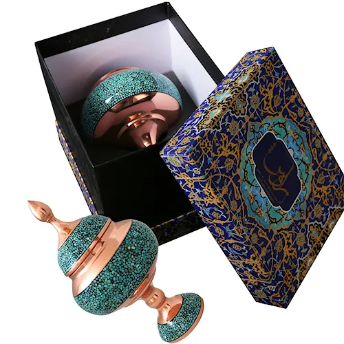 پک هدیه سازمانی فیروزه کوبی