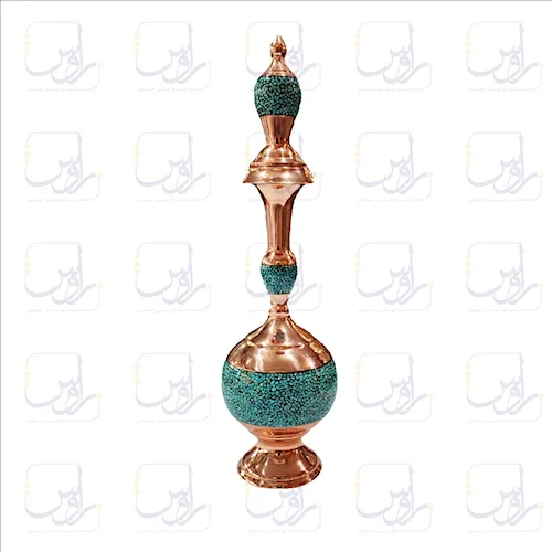 تنگ گیلاسی فیروزه کوبی