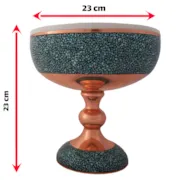 بستنی خوری فیروزه کوب صنایع دستی زاوش