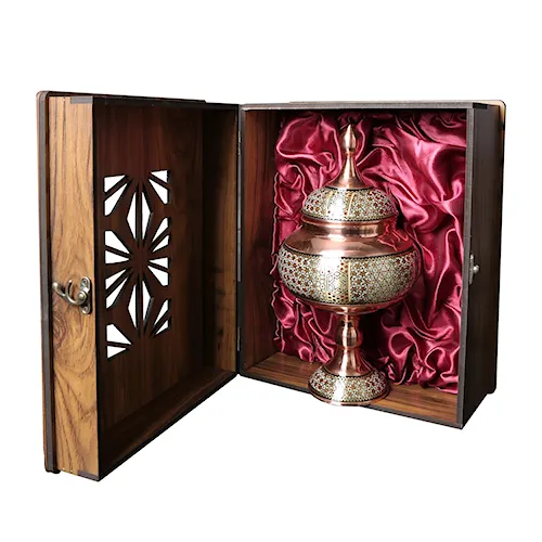شکلات خوری هدیه تبلیغاتی