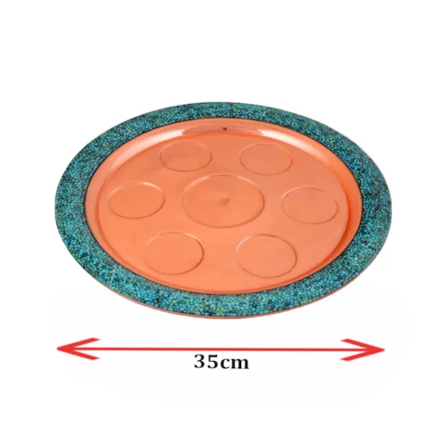 سرویس شراب - شربت - خوری متوسط فیروزه کوب