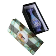 گلدان میناکاری برای هدیه سازمانی