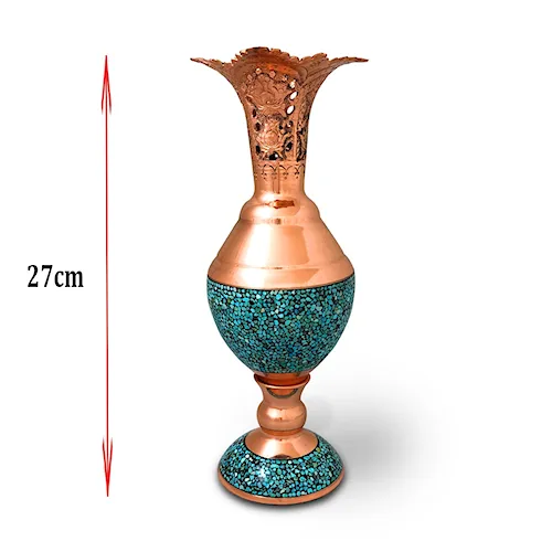 سنبل دان مس و فیروزه