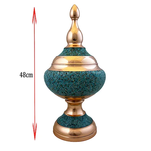  گزخوری فیروزه کوبی