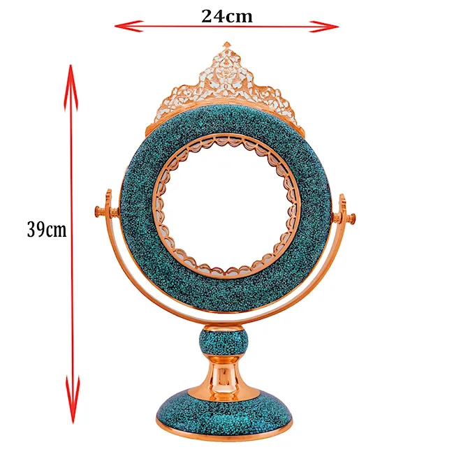 آینه فیروزه