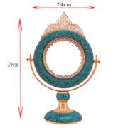 آینه فیروزه